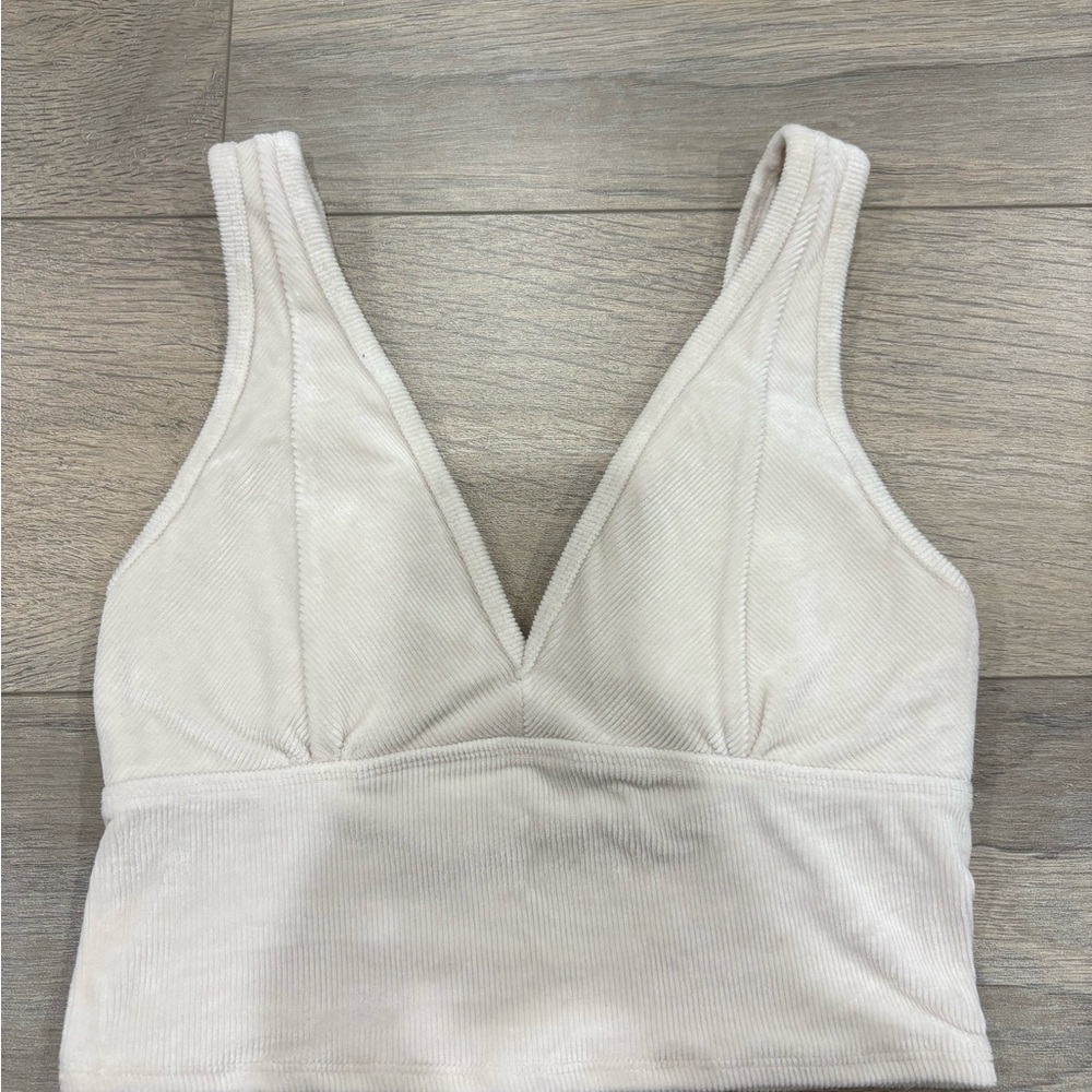 🌟3/$15🌟 Hollister White Bralette by Gilly Hicks